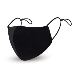 Stofmundbind i sort//vaskbare mundbind//49 kr