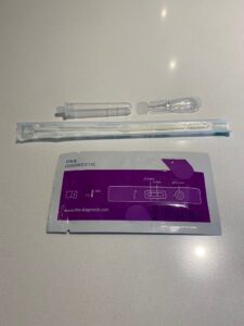 Lyntest hjemmetest