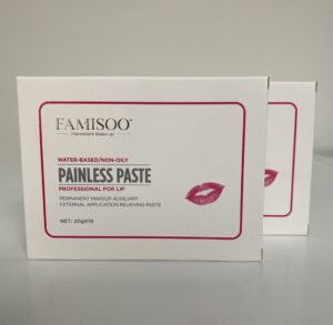 bedøvelse til permanent makeup