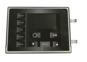 Permanent makeup maskine