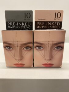 Mapping string til permanent makeup