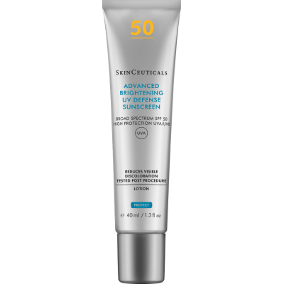 Advanced Brightening Defense SPF50 40 ml.