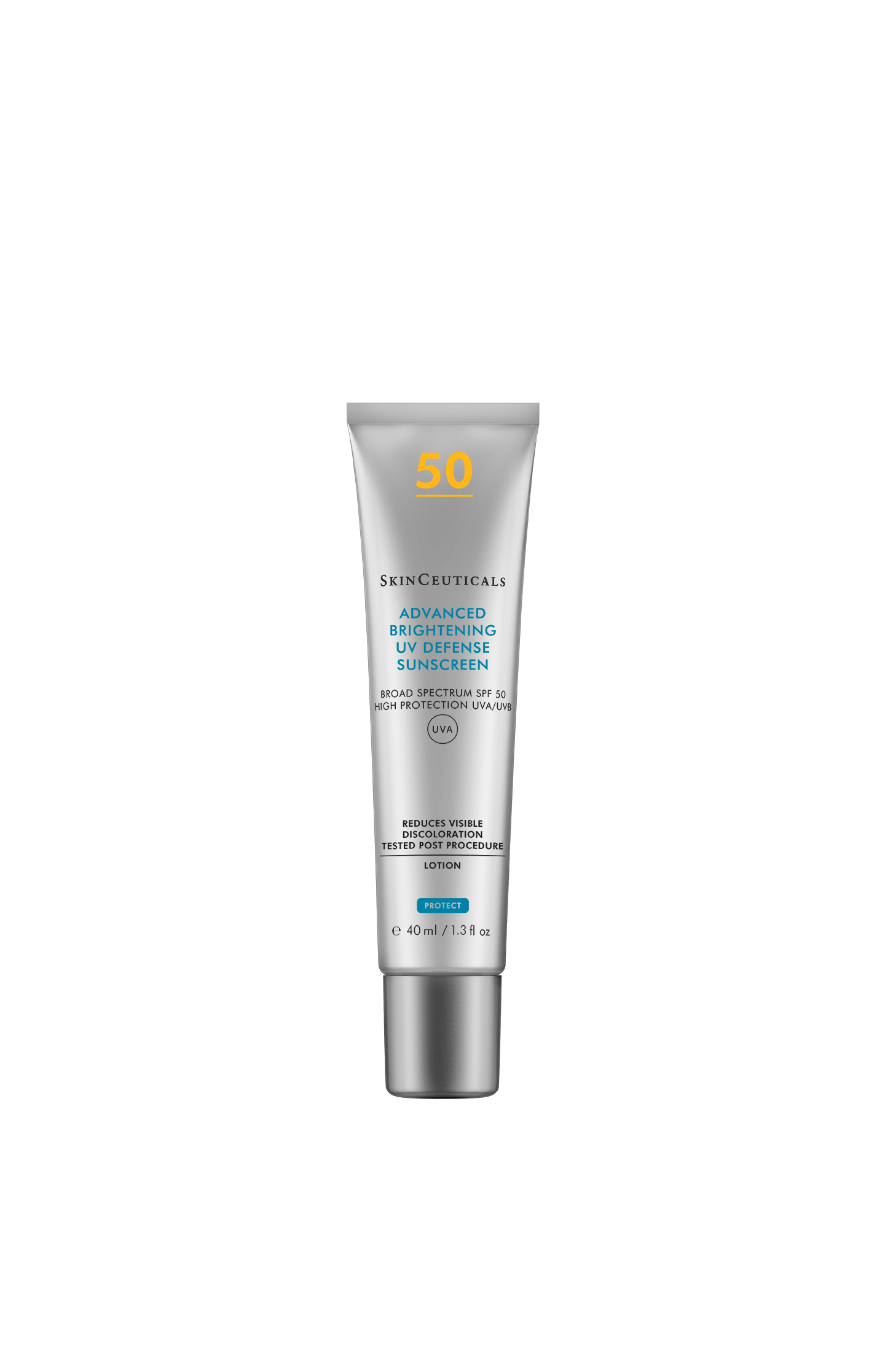 Advanced Brightening Defense SPF50 40 ml.