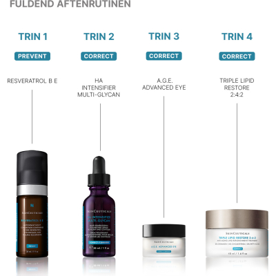 H.A. Intensifier Multi-Glycan 30 ml. - Billede 2