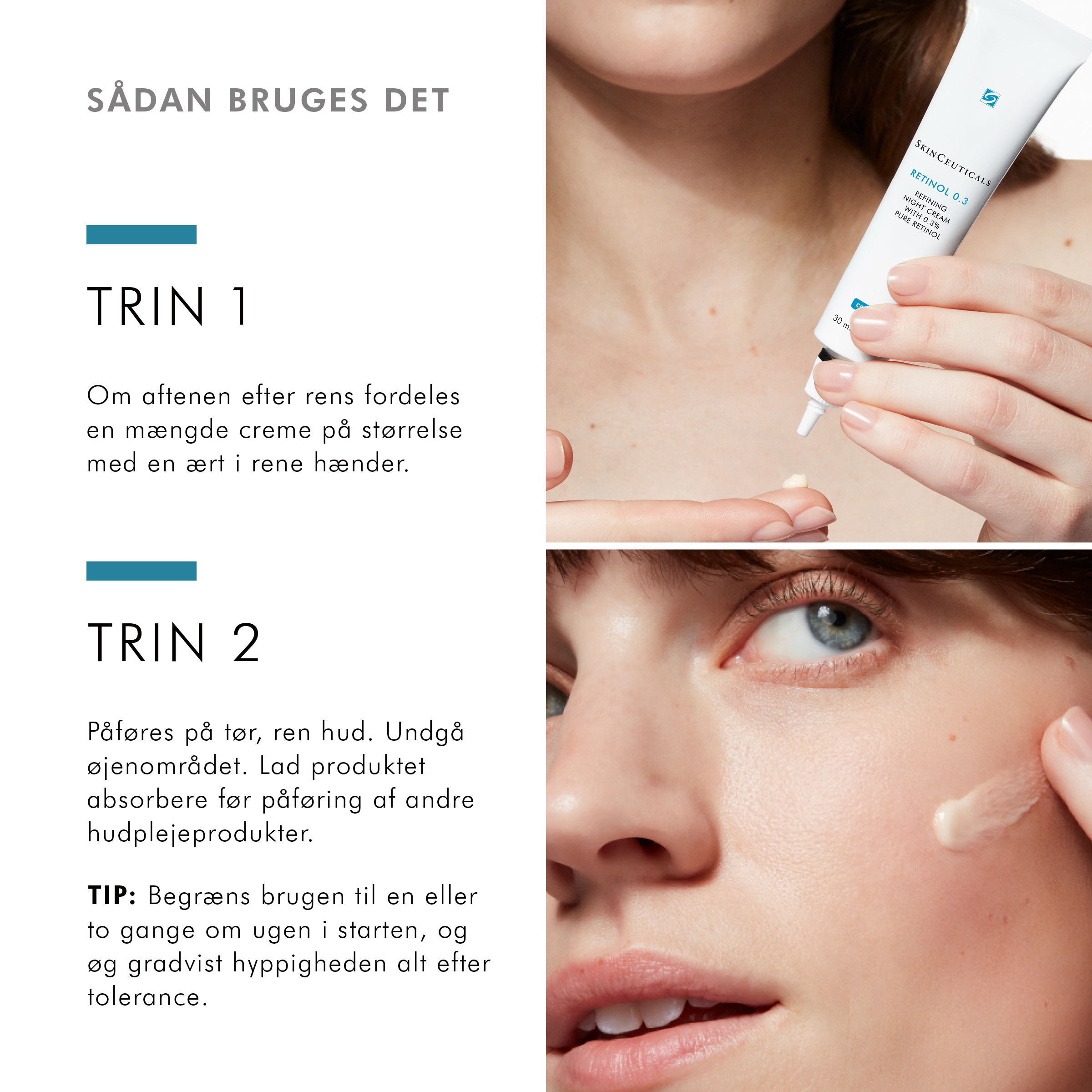 Retinol 0.3 % 30 ml. - Billede 2