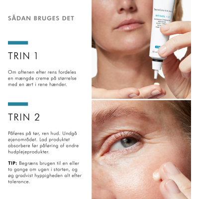 Retinol 1.0 % 30 ml. - Billede 2
