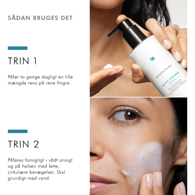 Gentle Cleanser 190 ml. - Billede 3