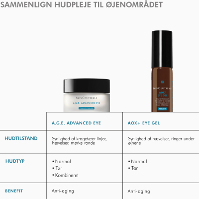 A.G.E. Advanced Eye 15 ml. - Billede 4