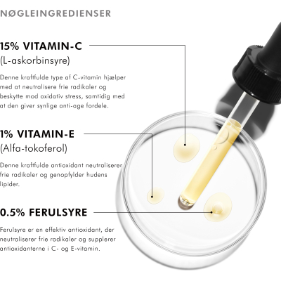 C E Ferulic 30 ml. - Billede 6
