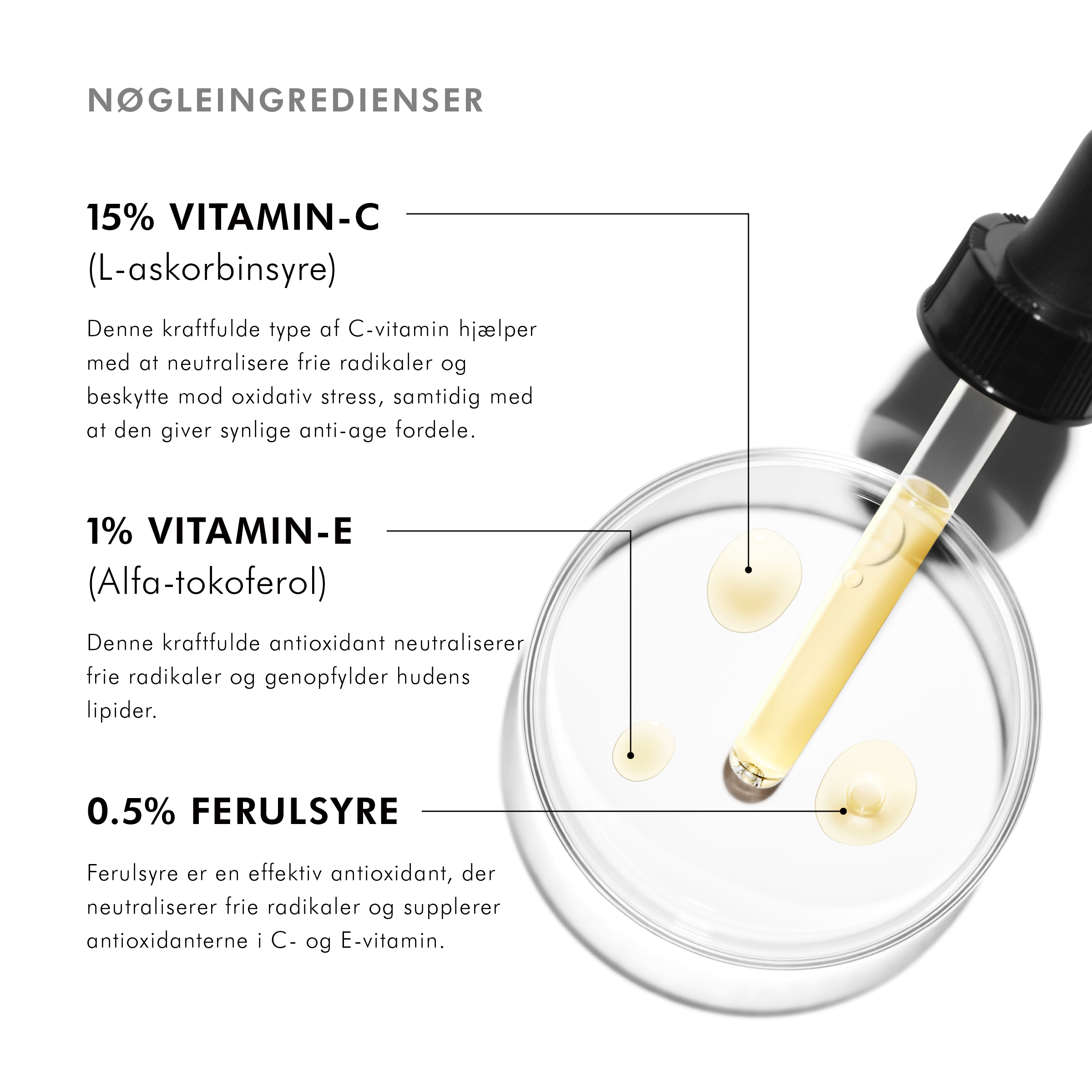 C E Ferulic 30 ml. - Billede 6