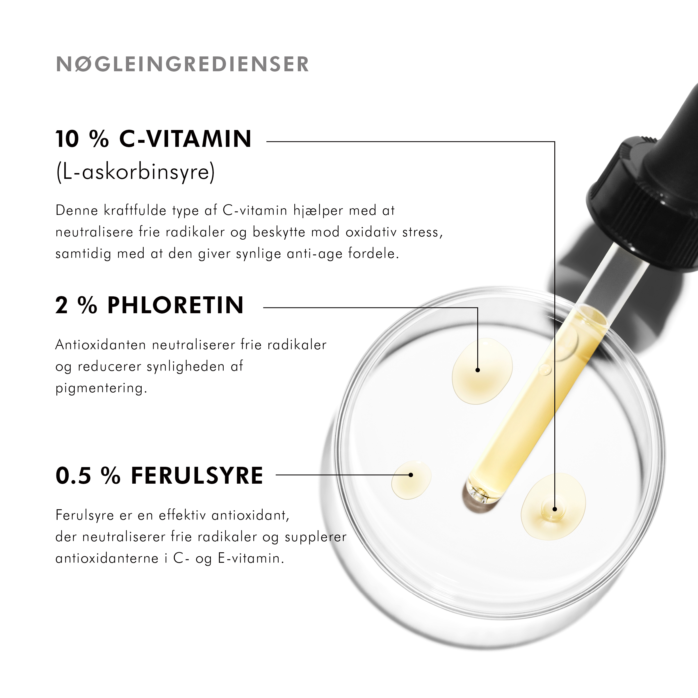 Phloretin CF 30 ml. - Billede 2