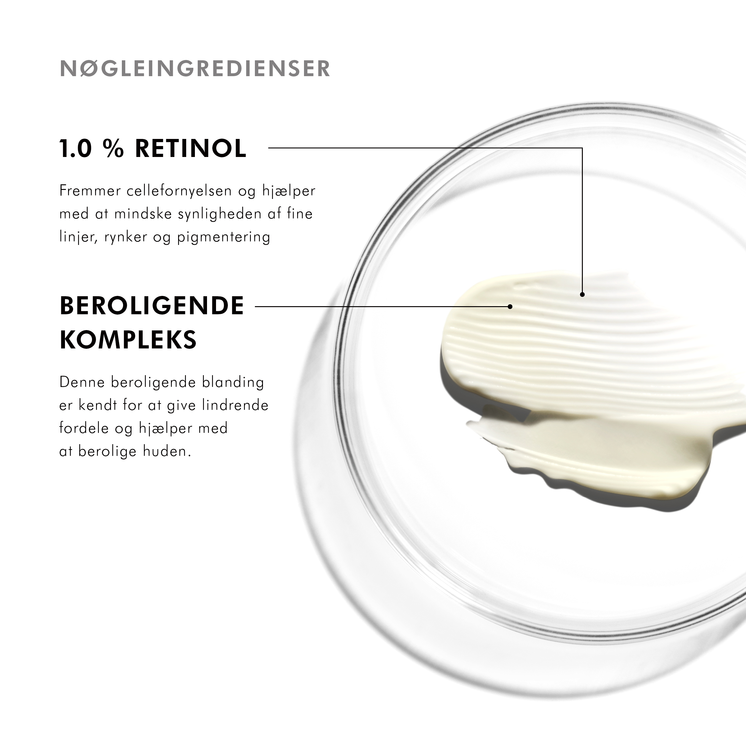 Retinol 1.0 % 30 ml. - Billede 3