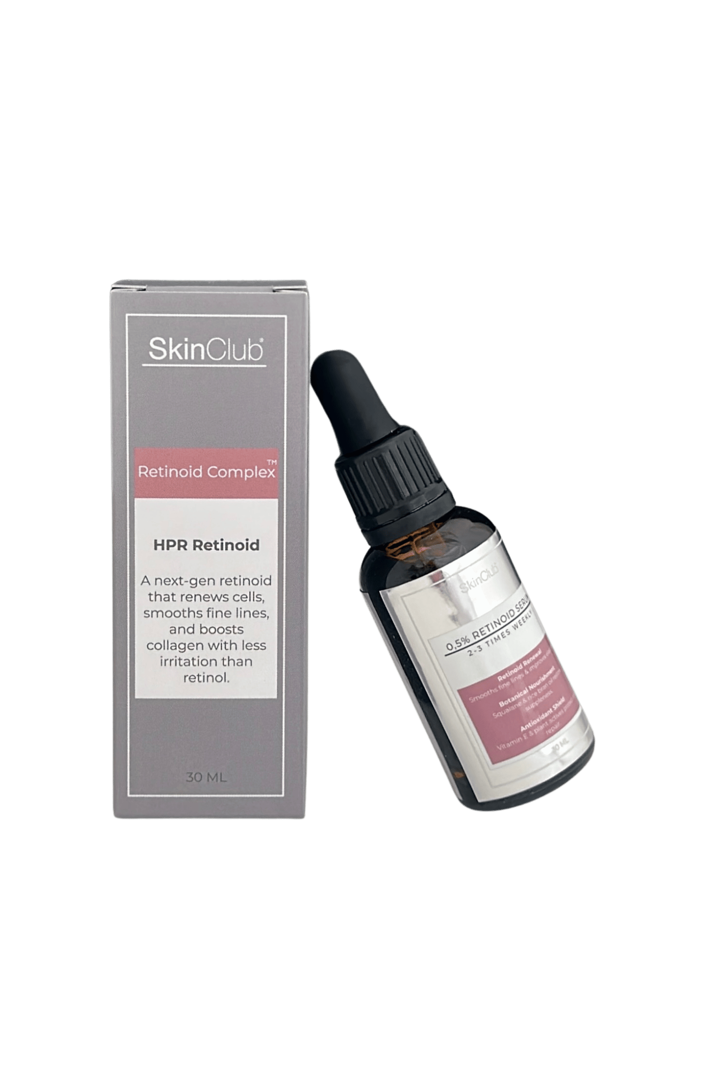 Retinoid Complex™ 30 ml. - Billede 4