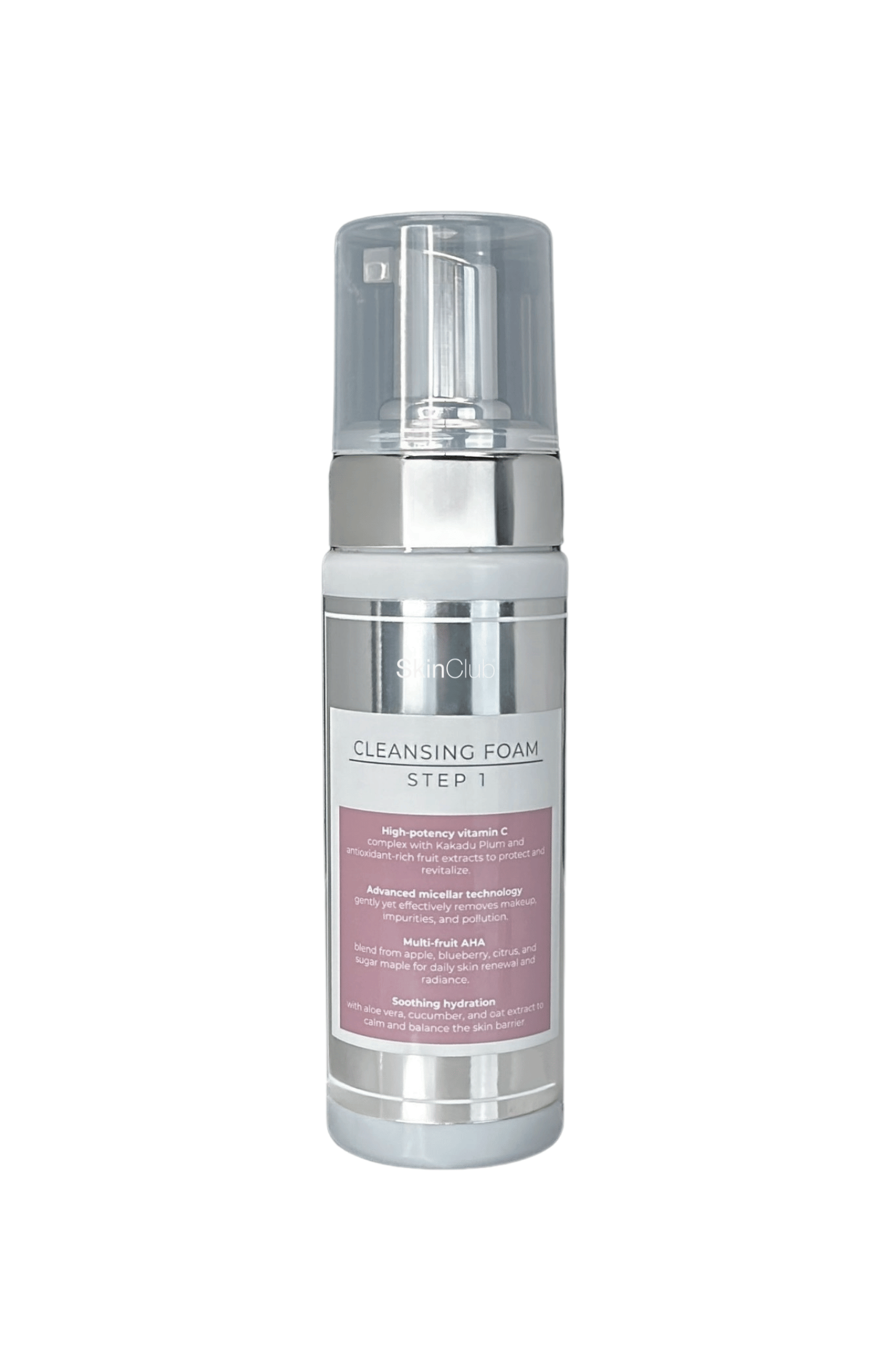 Cleansing Foam™ 150 ml.