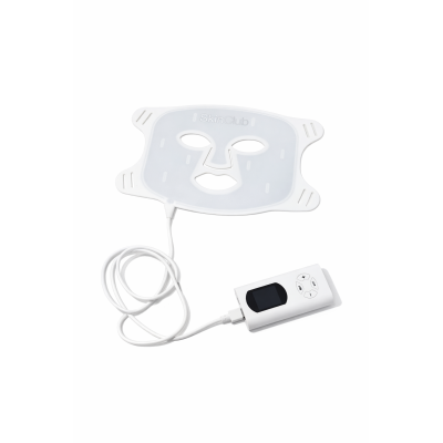 SkinClub LED Lysmaske