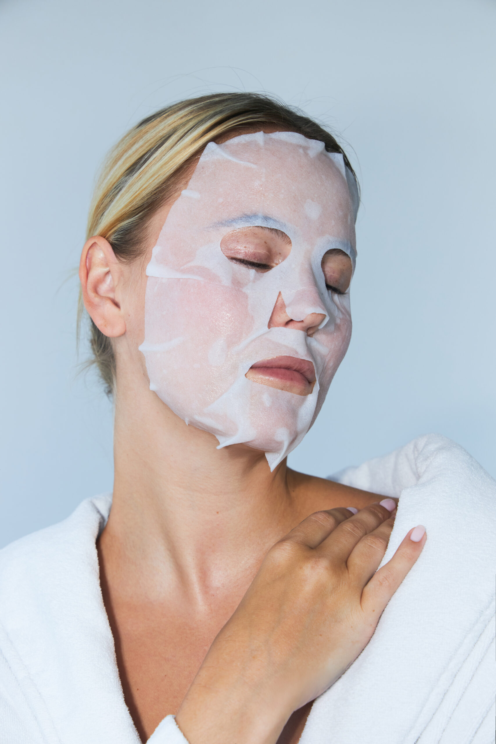 sheet masker