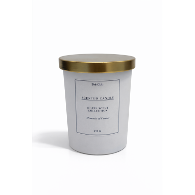 Duftlys 250 g.