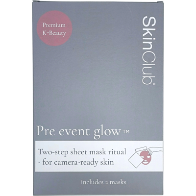 5 x 2-step Pre event glow™ ritual mask. - Billede 2