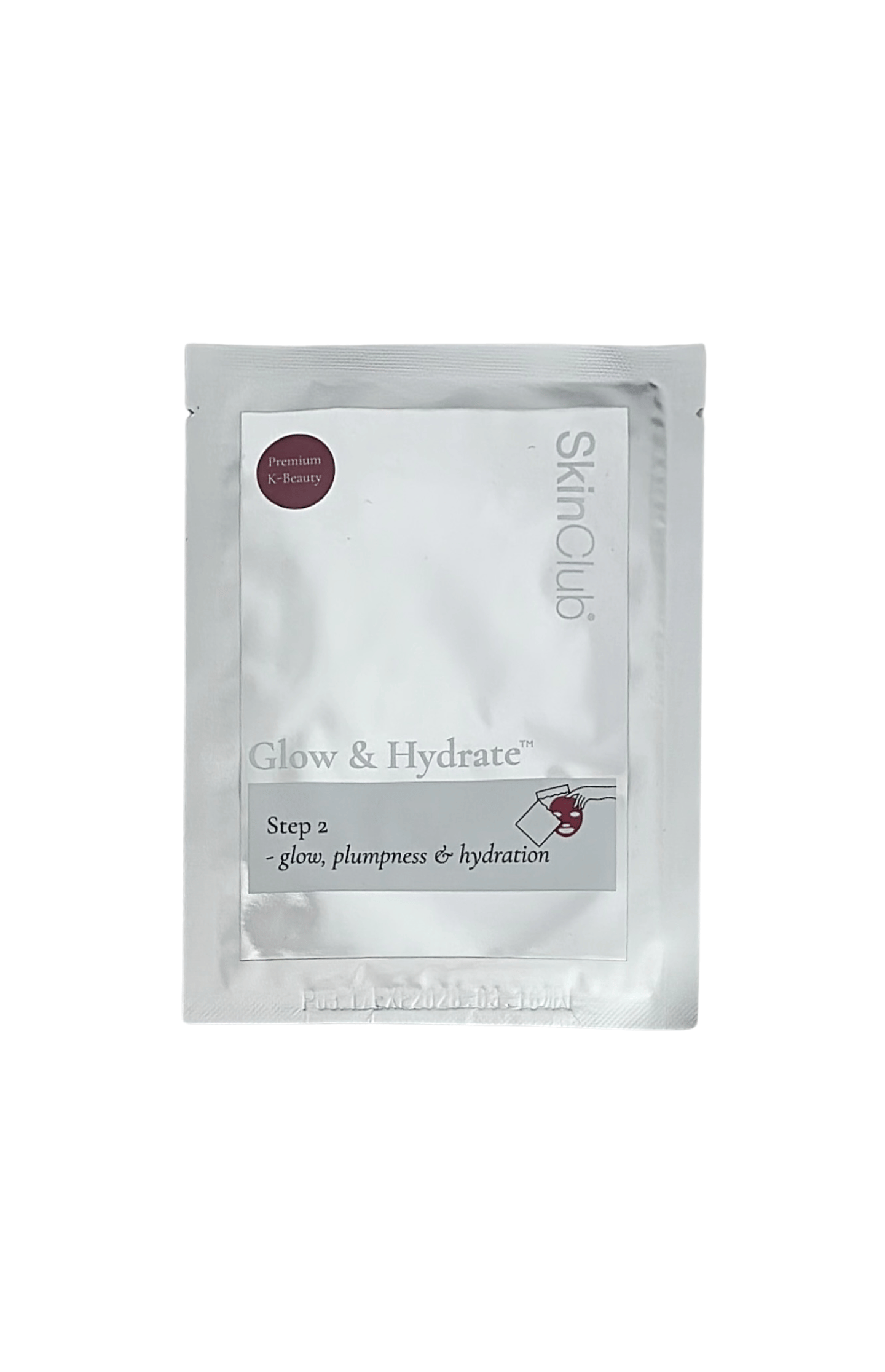 5 x 2-step Pre event glow™ ritual mask. - Billede 4
