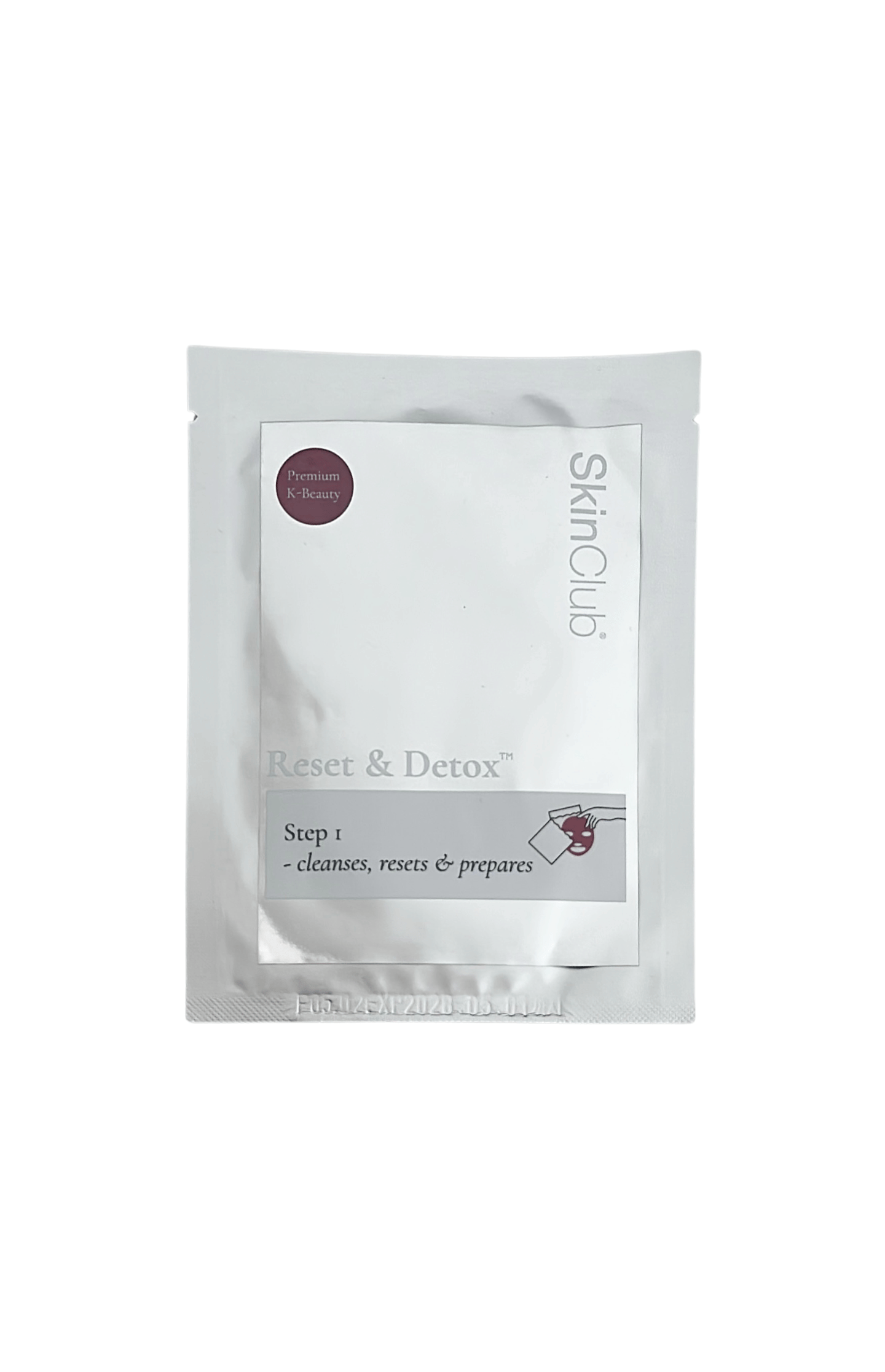 5 x 2-step Pre event glow™ ritual mask. - Billede 3