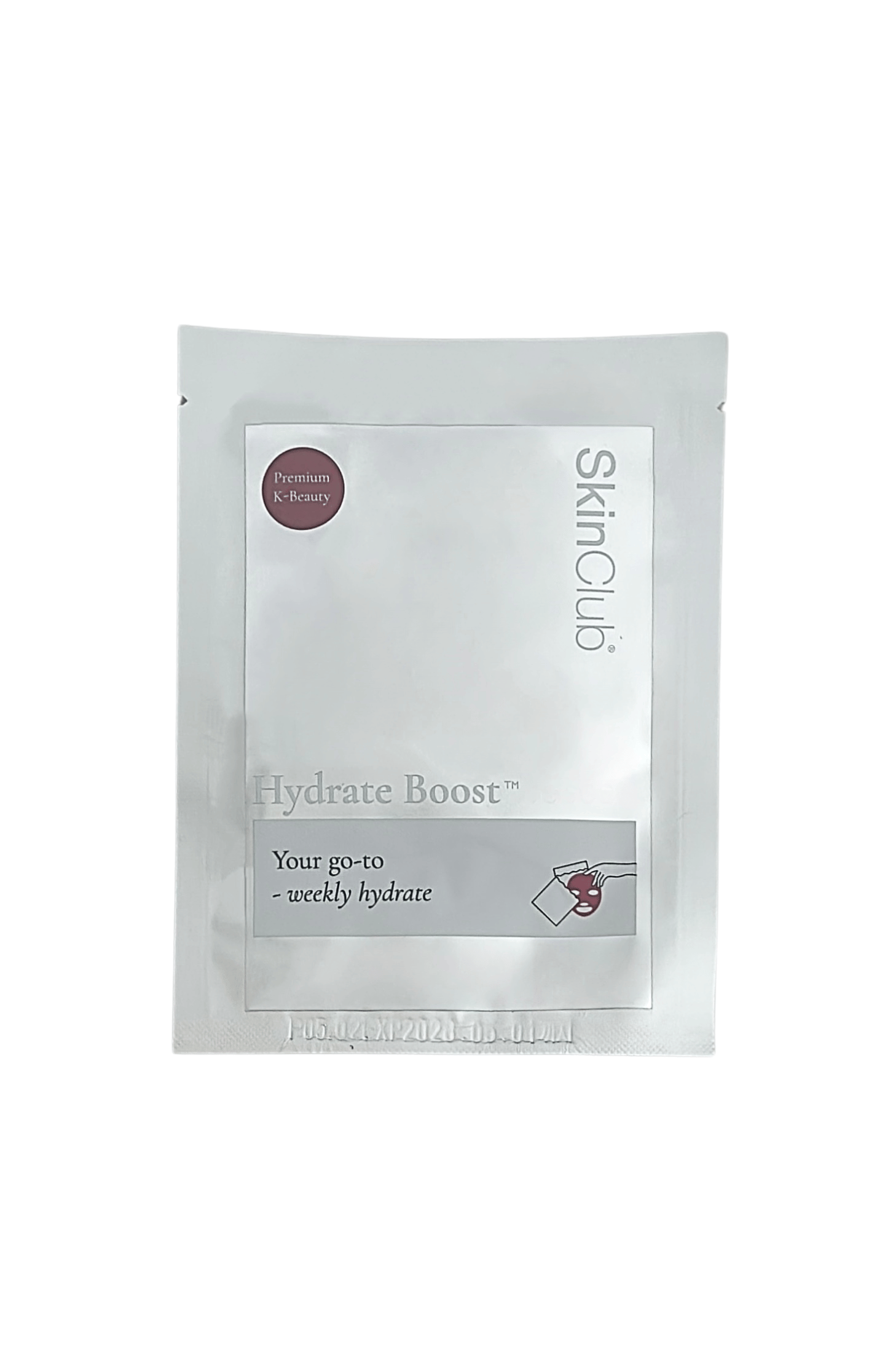 3 x Hydrate boost™ mask. - Billede 2