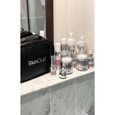 Hele SkinClub skincare serien - Billede 2