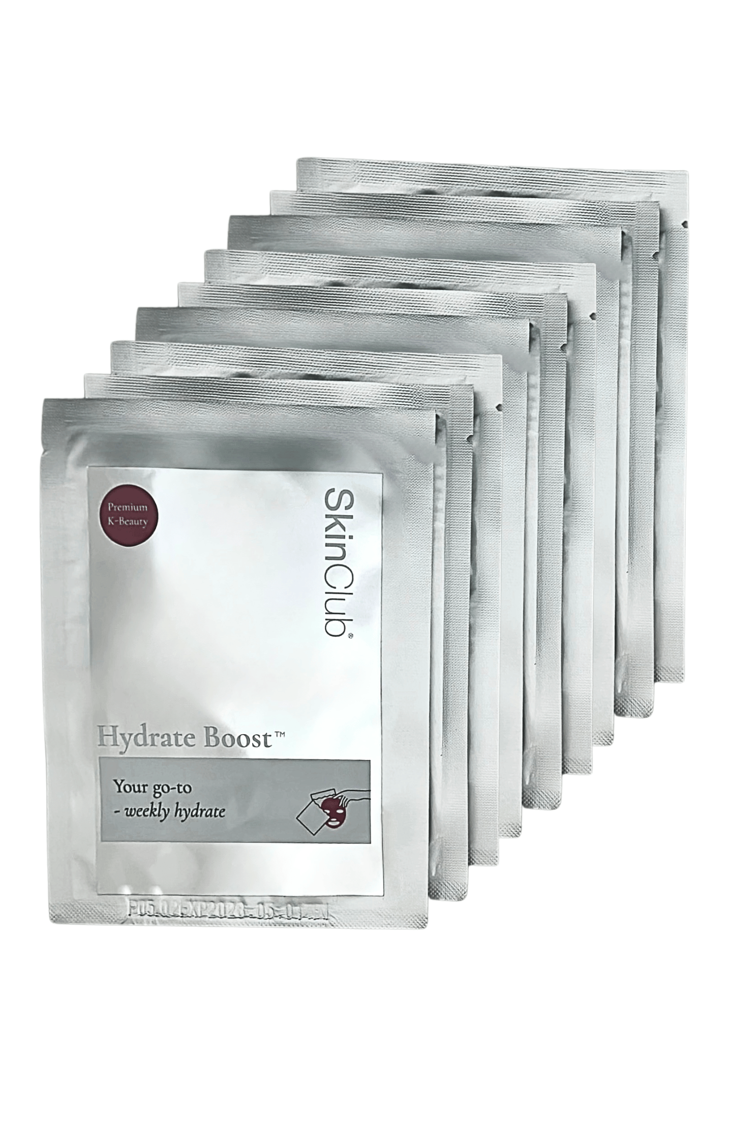 10 x Hydrate boost™ mask.
