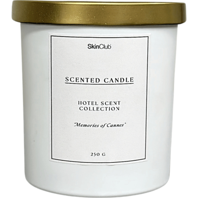 Duftlys 250 g.