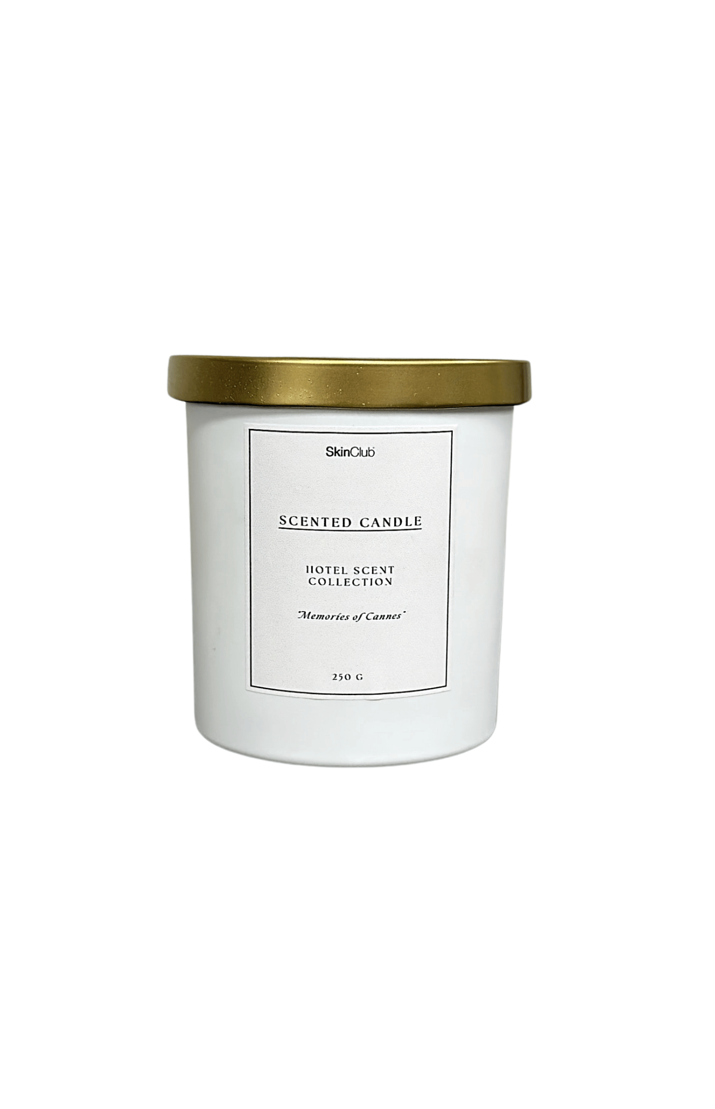 Duftlys 250 g.