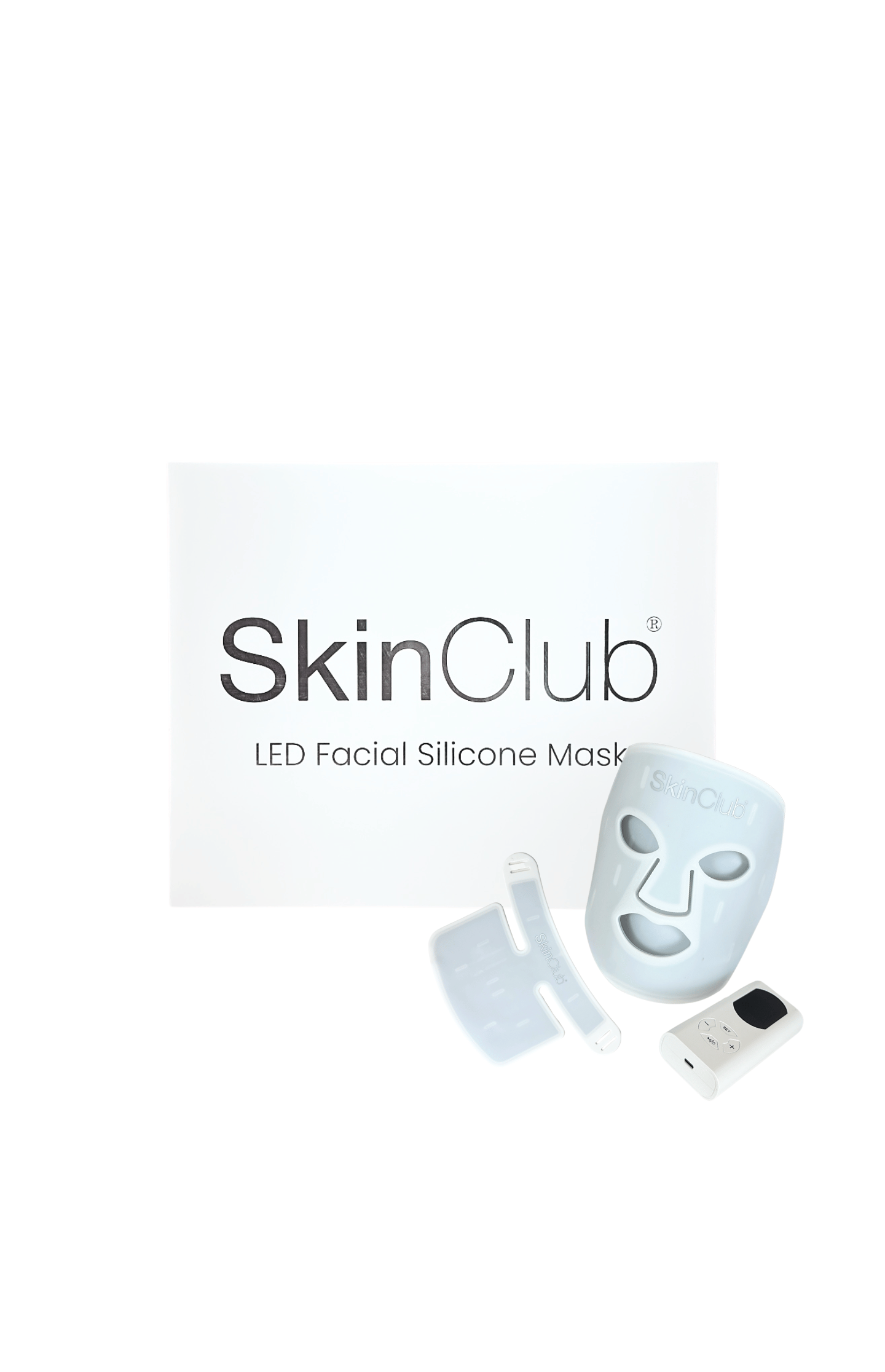 Rødlys maske