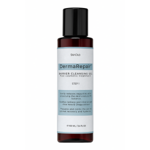 derma repair cleansing gel skinclub