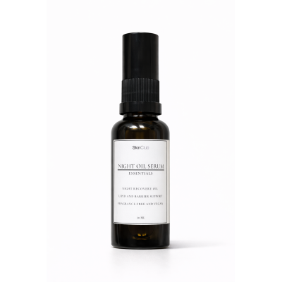 Essentials Night Oil Serum